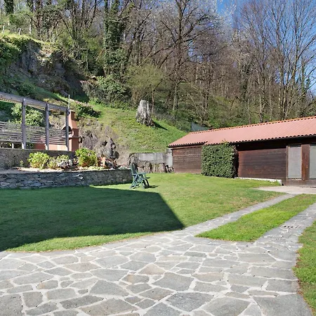 Casa Letizia Con Piscina Appartement Colico