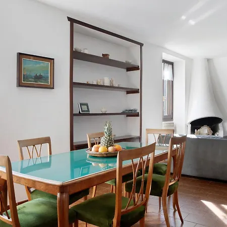 Apartment Casa Letizia Colico